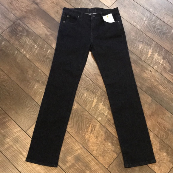 NWT Hale Black Jean - Picture 6 of 7
